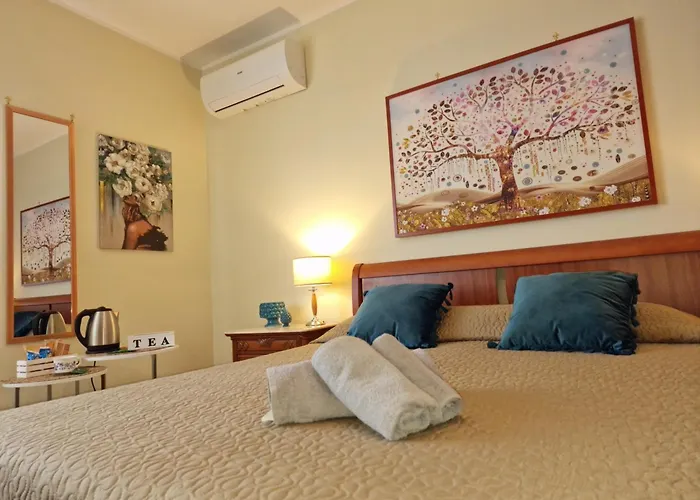 Lorenzo Guest Suite - Garage privato