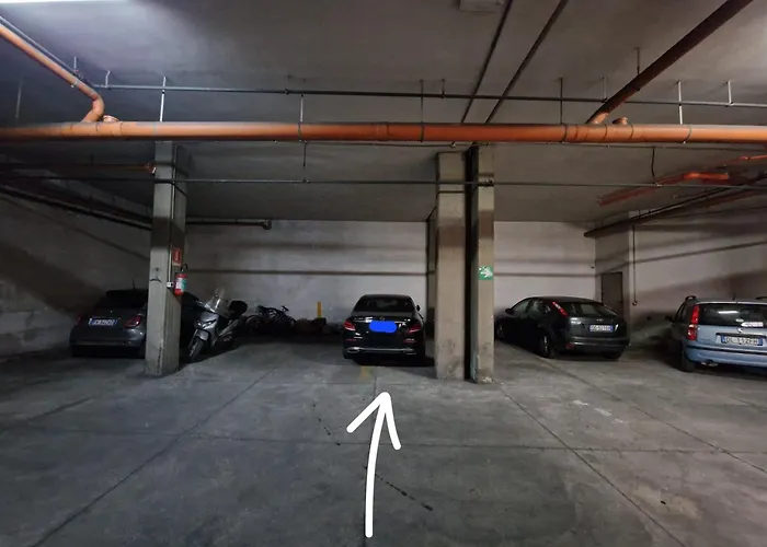 Lorenzo Guest Suite - Garage privato